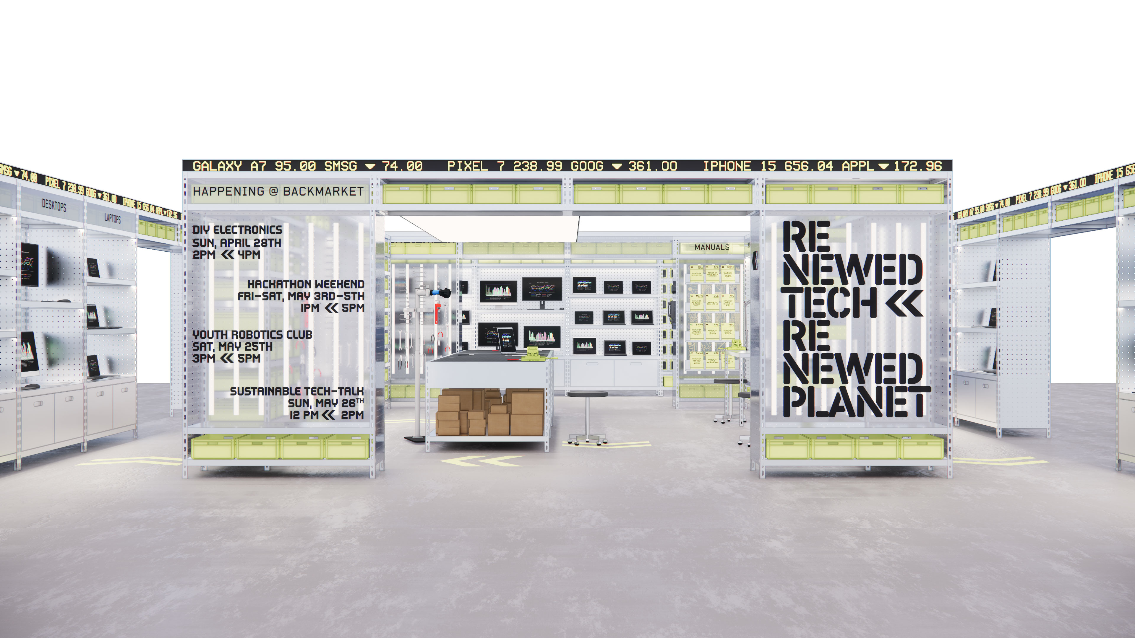 Back Market — project image 1
