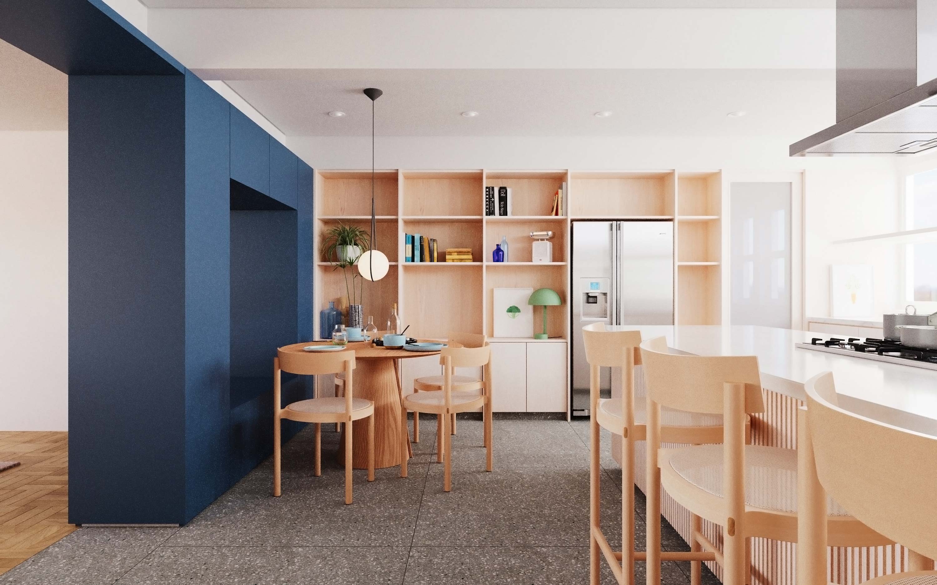 Helvetia Apartment — project image 6