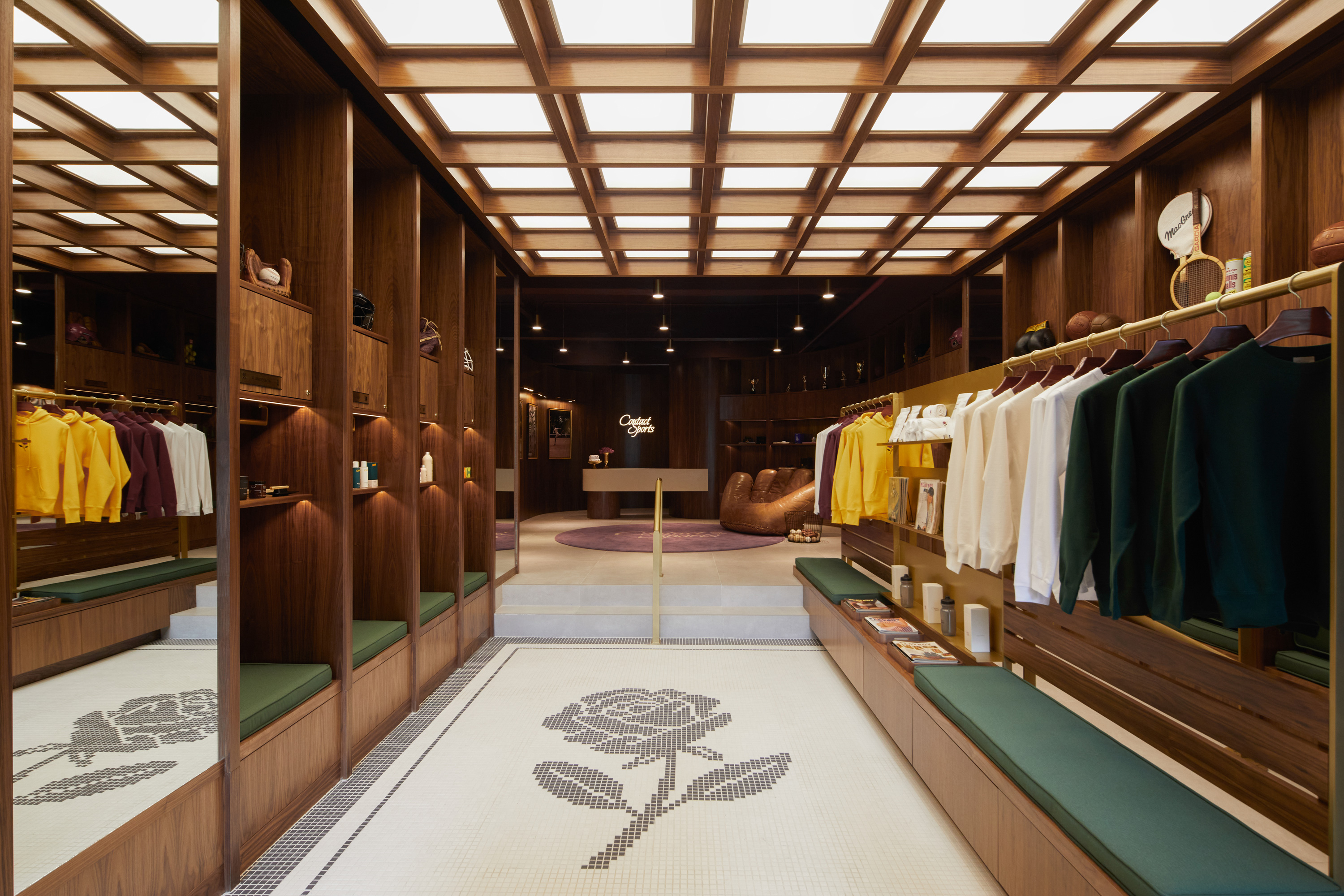 Contact Sports — project image 1