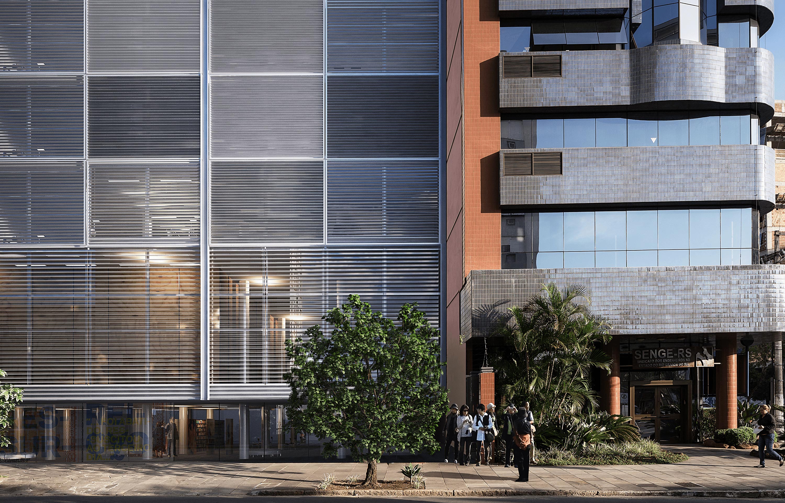 SENGE Expansion — project image 1