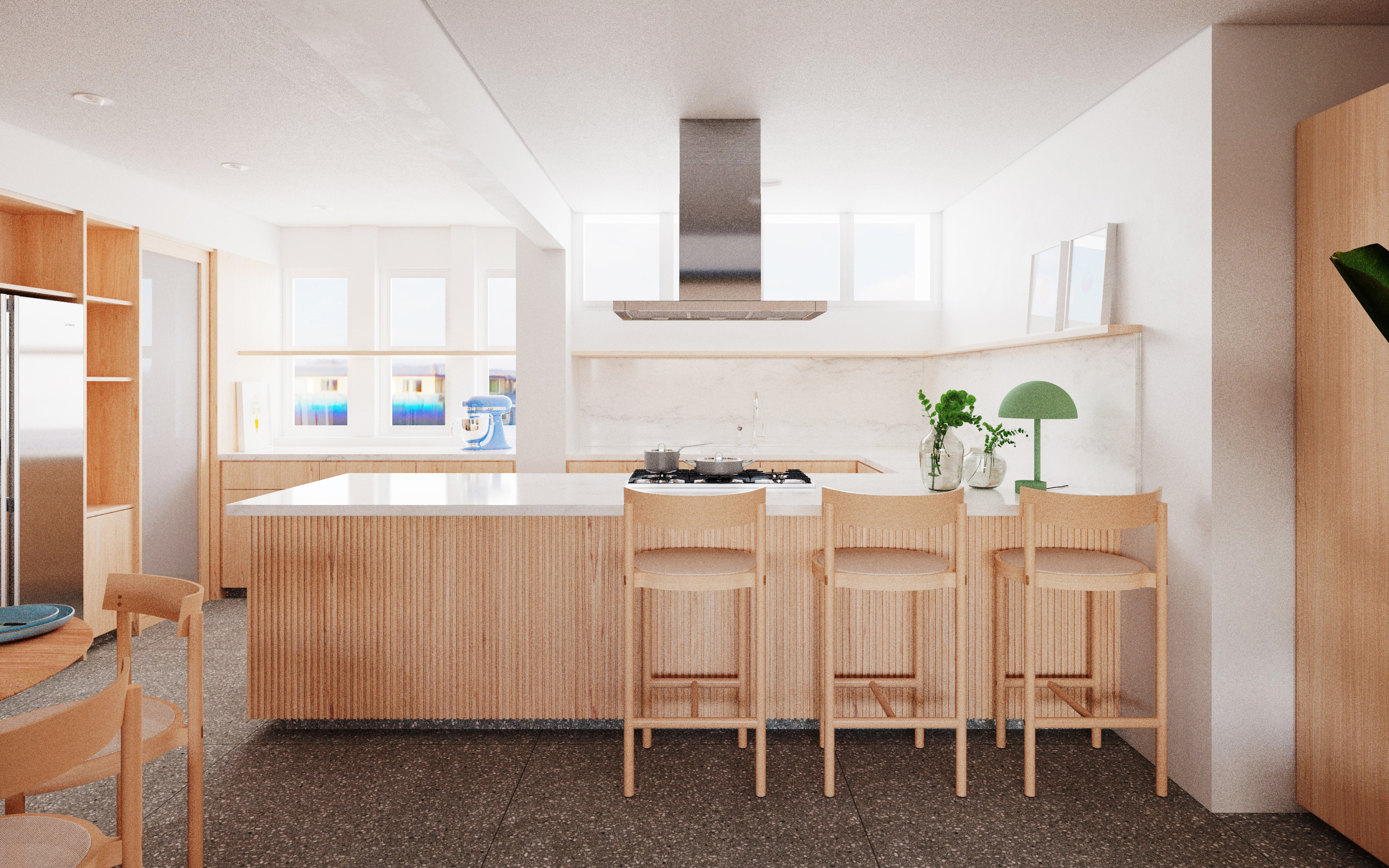 Helvetia Apartment — project image 7