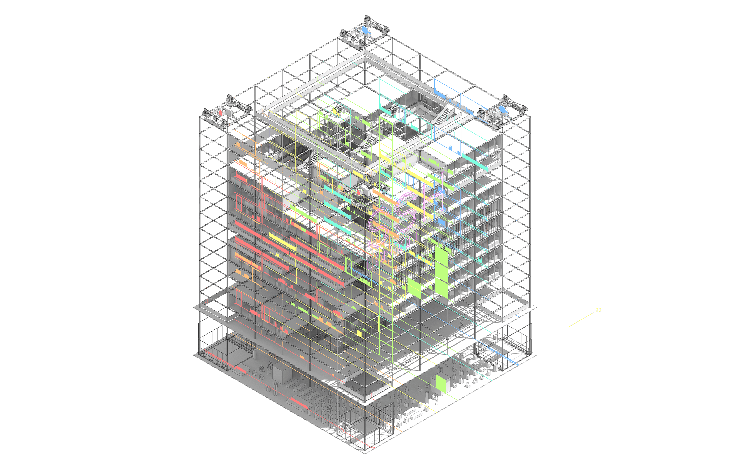 Self Service Hotel — project image 1