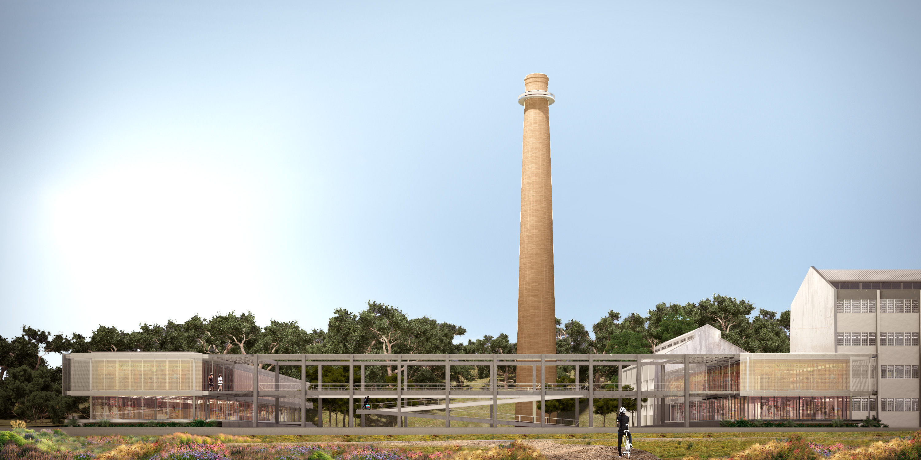 Centro Turístico do Litoral — project image 1
