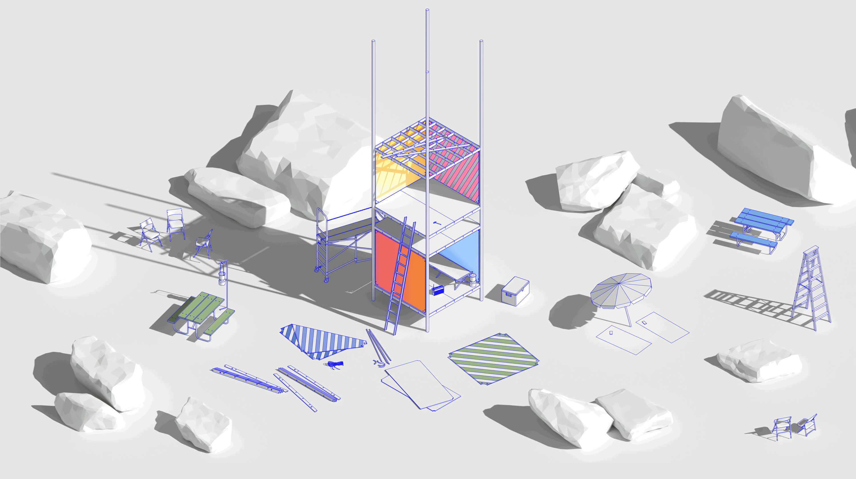 Self Service Camping — project image 4