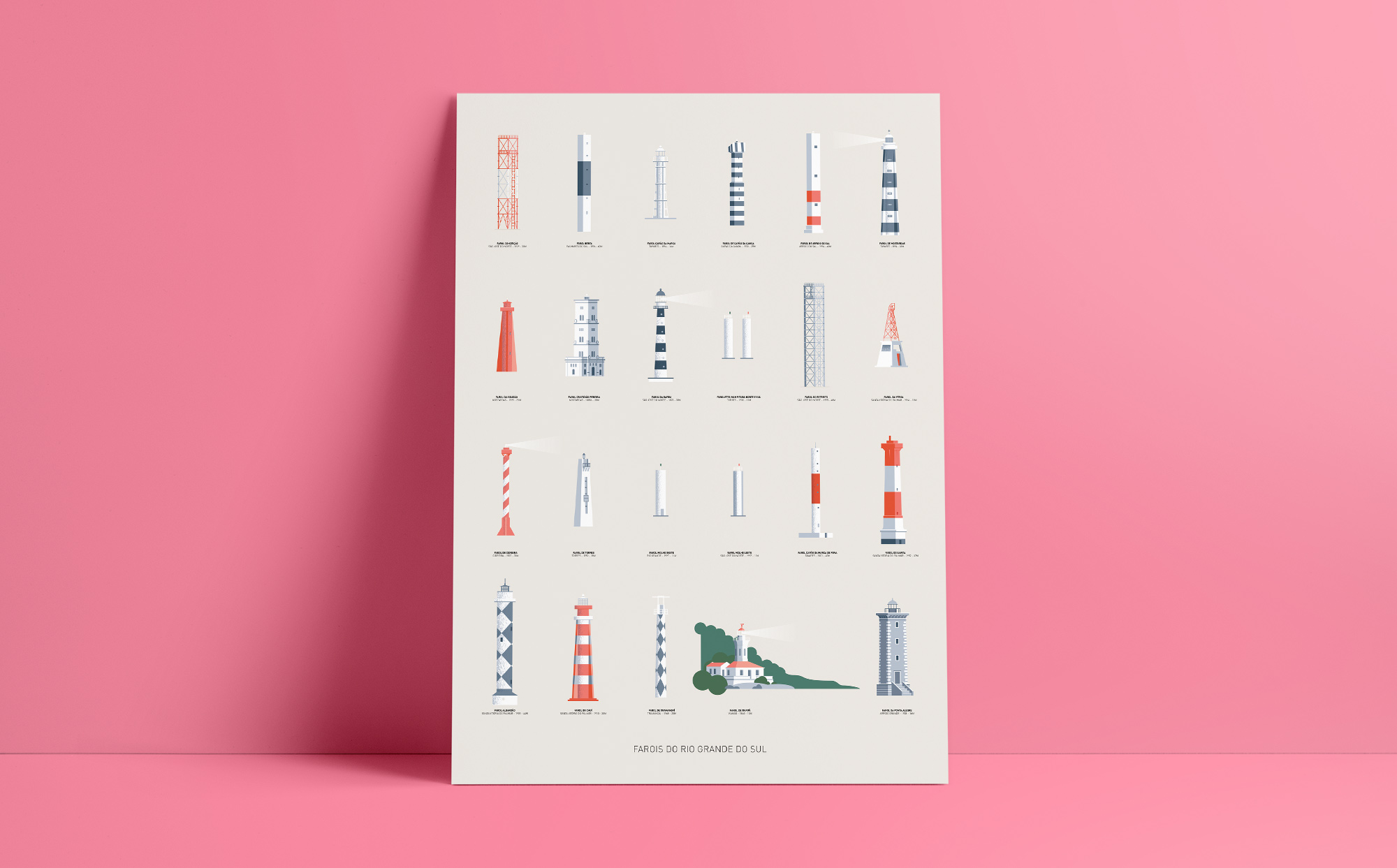 Lighthouses — project image 3