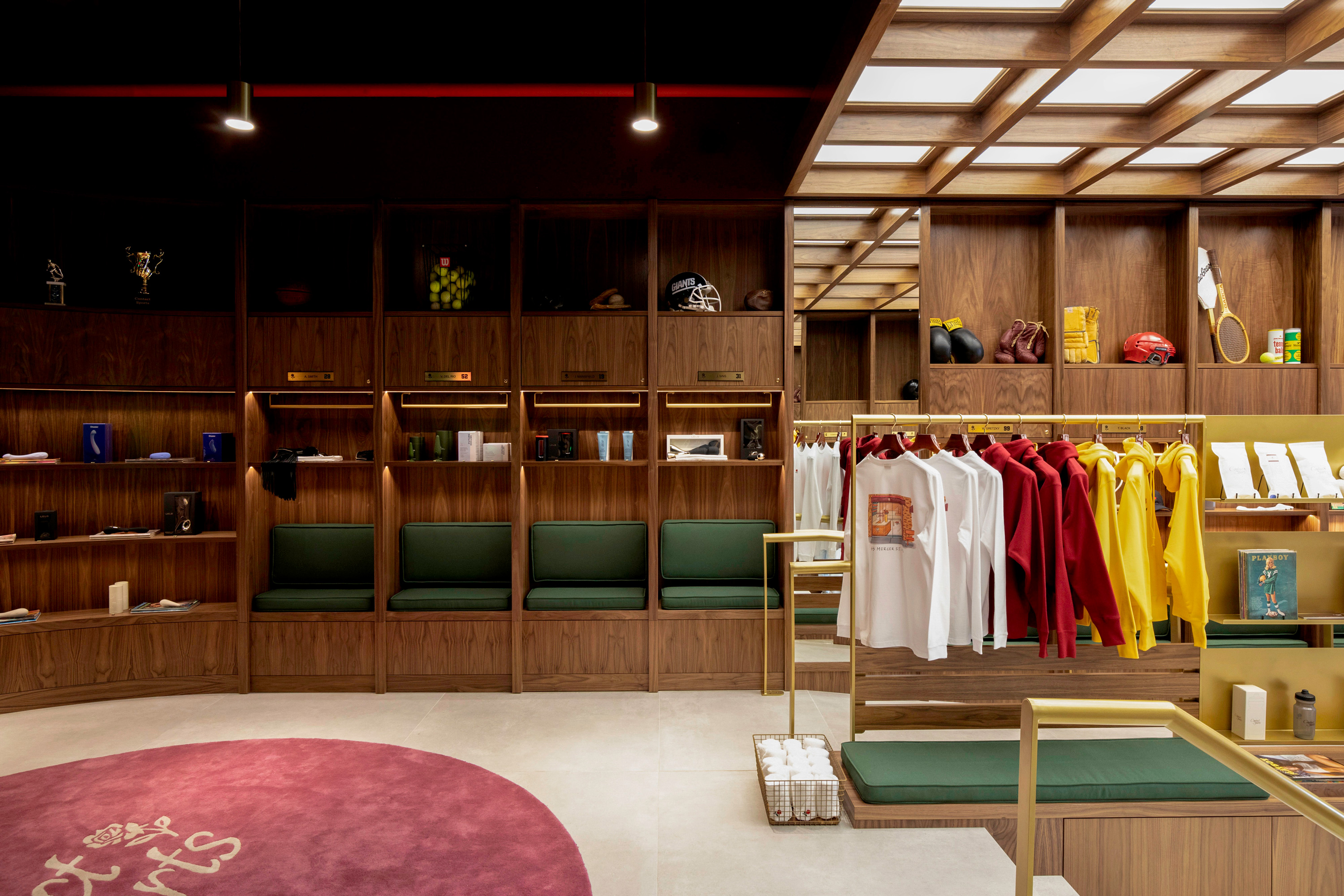 Contact Sports — project image 5