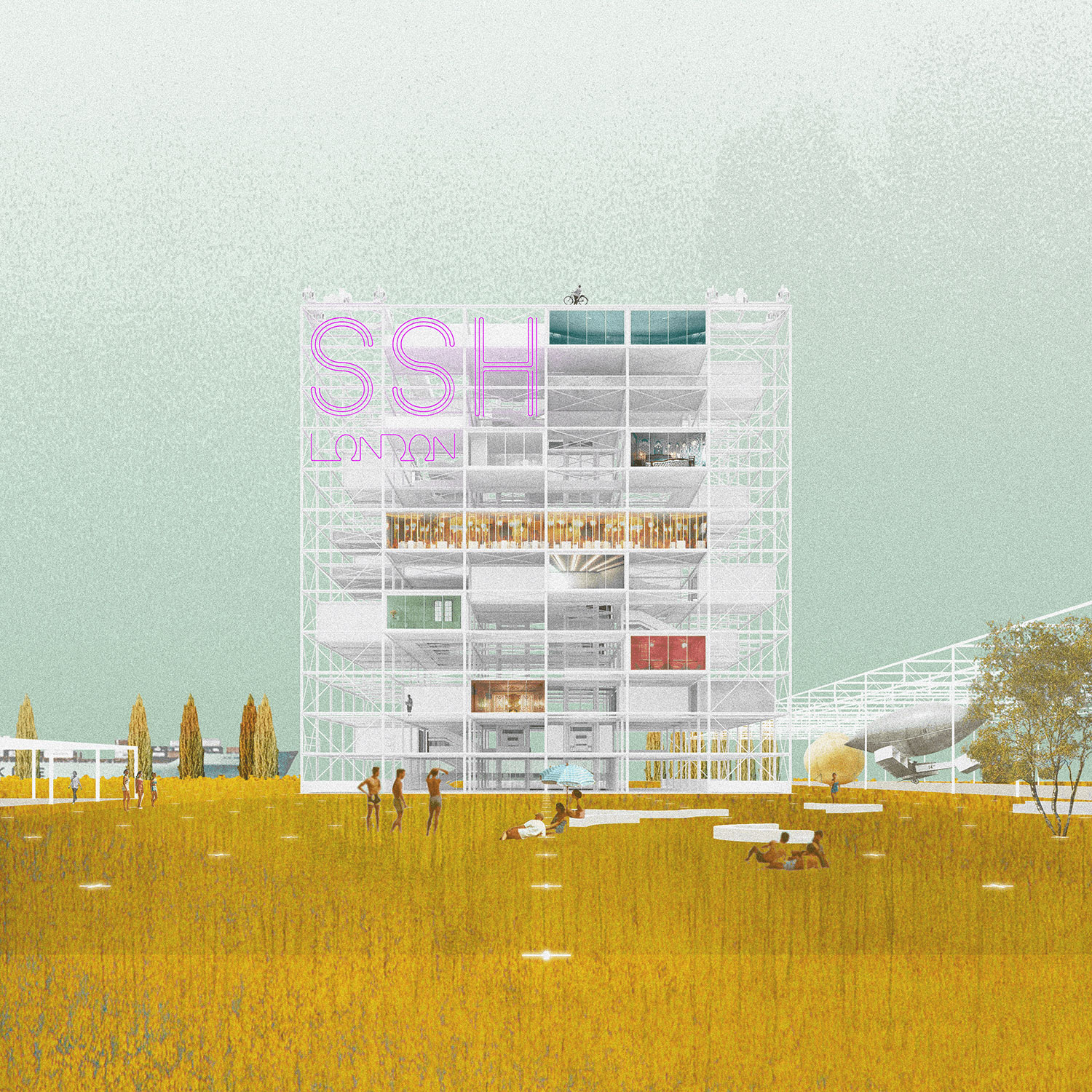 Self Service Hotel — project image 2