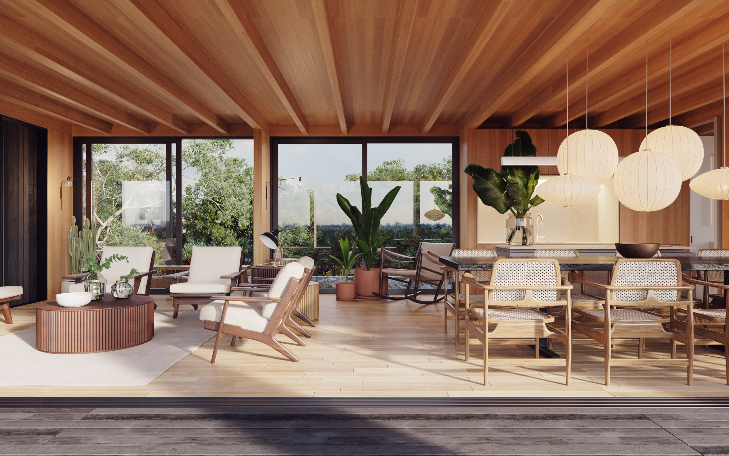 Casa Ferrugem — project image 5