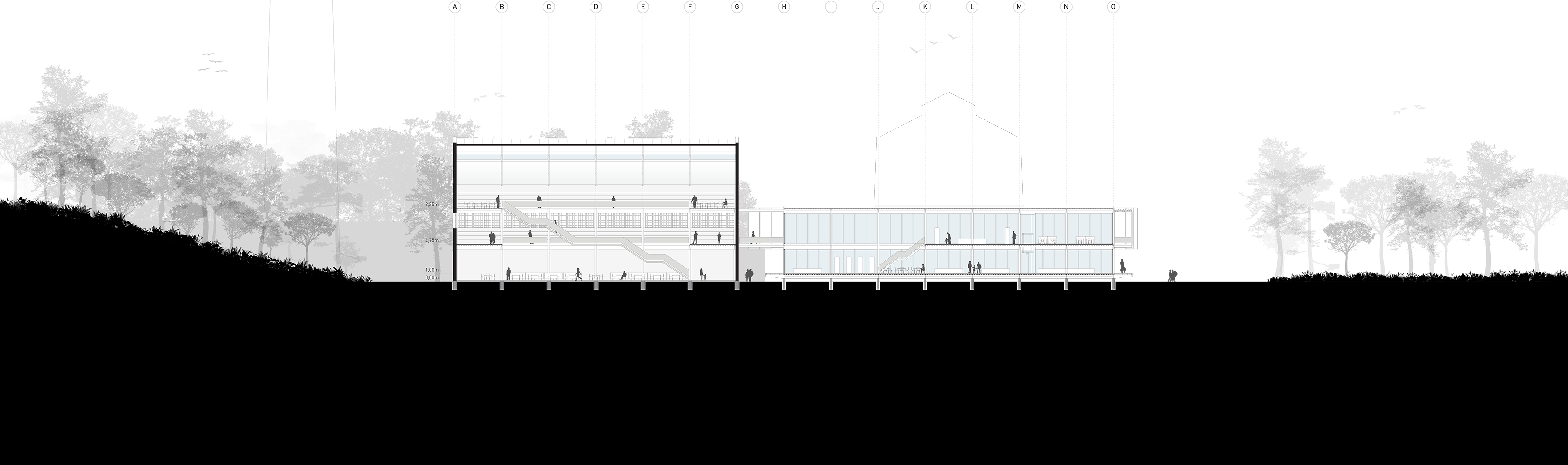 Centro Turístico do Litoral — project image 7