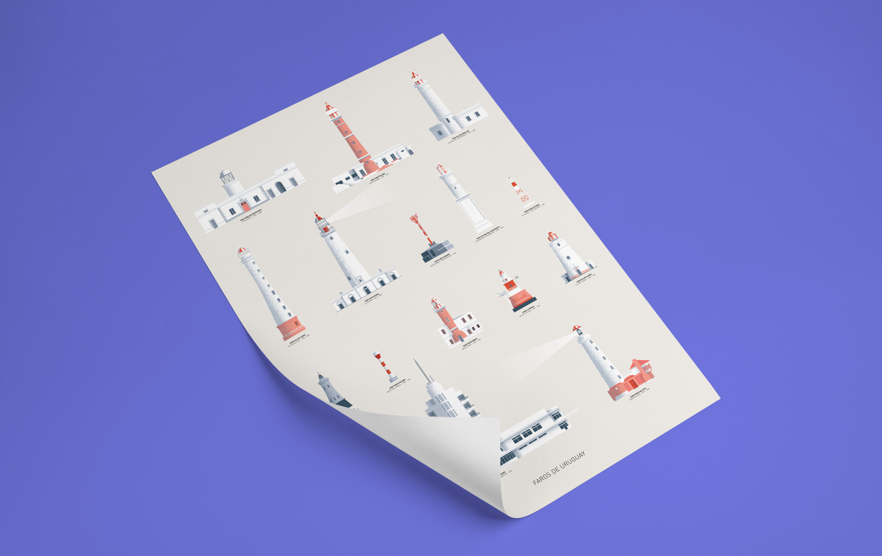 Lighthouses — project image 1