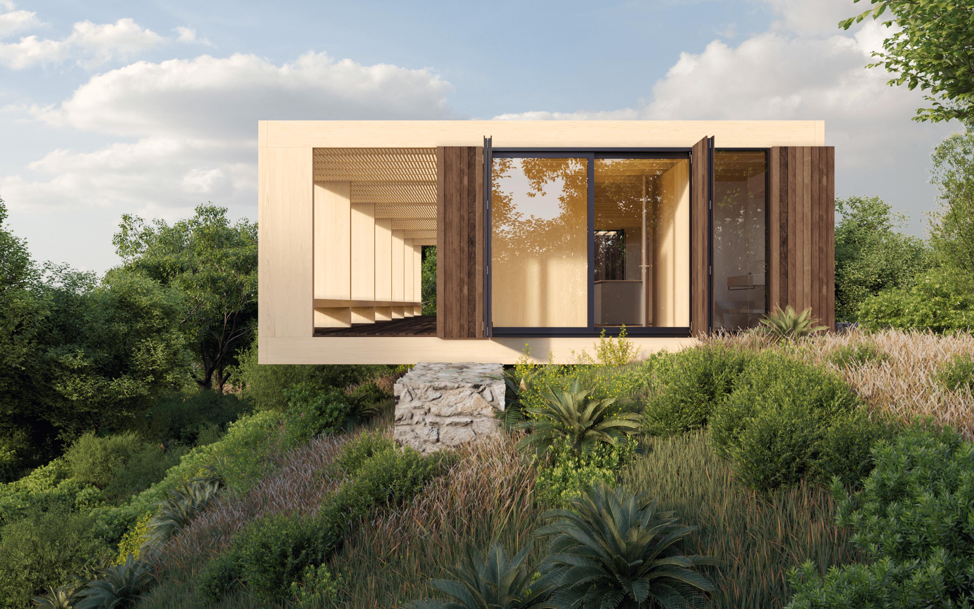 Casa Ferrugem — project image 7